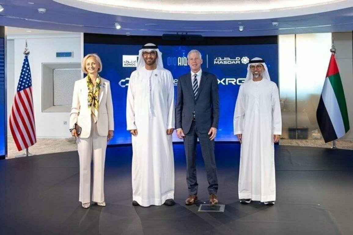 UAE, US to deepen strategic partnerships as Energy Secretary concludes visit