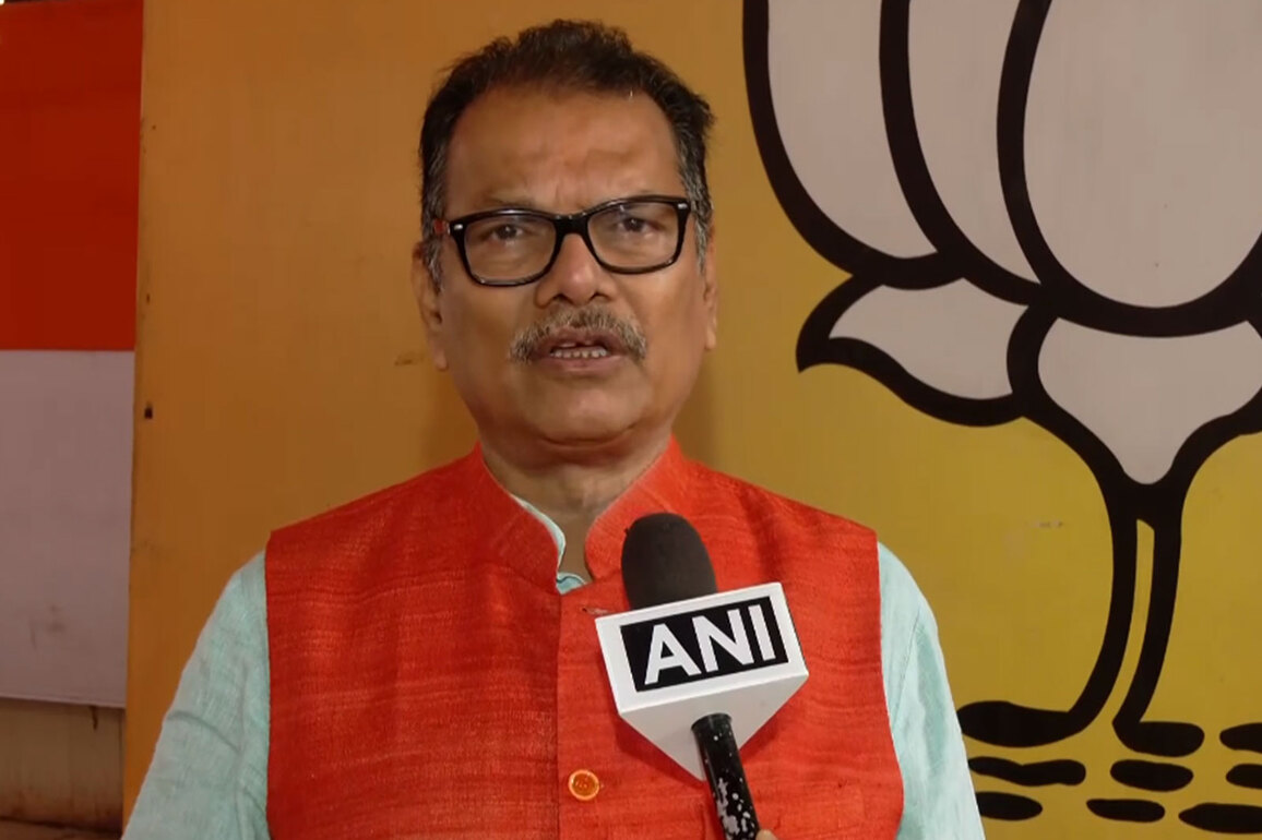 "Will take action": BJP MP Dr Rabindra Narayan Behera on BJD's 51 Mahindra Thar jeeps scam in Odisha's Forest Department
