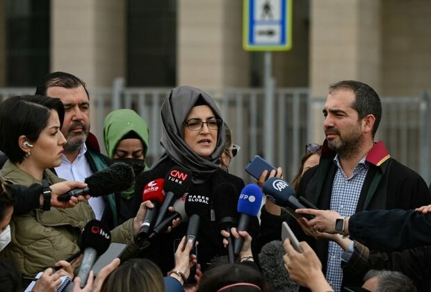 Jamal Khashoggi&#039;s Fiancee Vows to Seek Justice After Court Setback