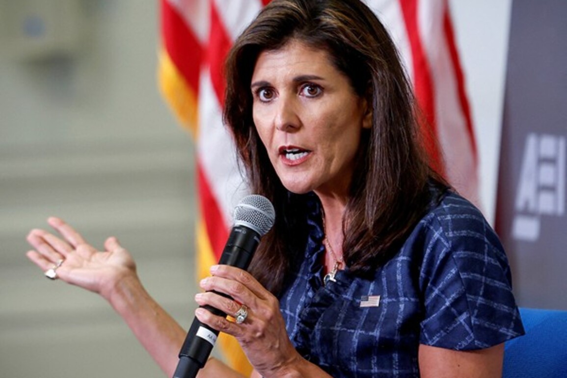 "Strategic disaster": Nikki Haley urges Trump to treat India as "prized free, democratic" partner