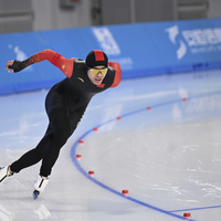 (SP)CHINA-HARBIN-ASIAN WINTER GAMES-SPEED SKATING-MEN'S 1500M (CN)