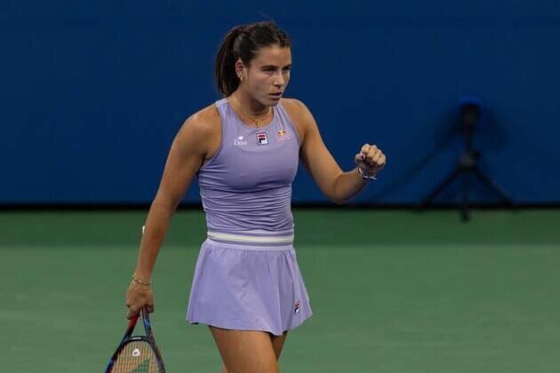 WTA roundup: Emma Navarro jolts Victoria Mboko in Strasbourg final