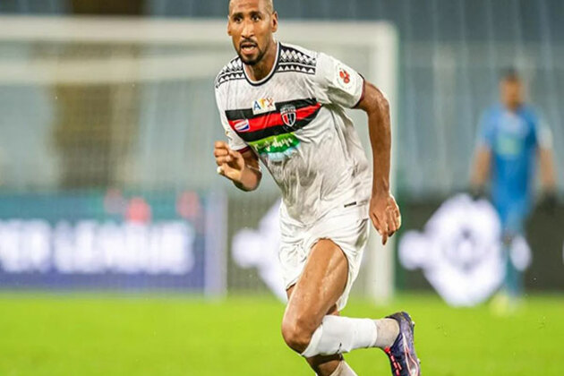 Mohammed Ali Bemammer set standard for NorthEast United FC's new era