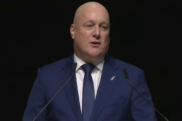 "21st century will be shaped by India": NZ PM Luxon hails PM Modi, Chandrayaan-3 success and FTA