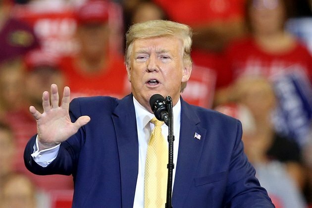 House panel approves Trump charges, sets up impeachment vote
