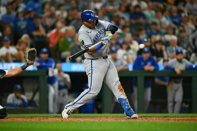 Salvador Perez looks to propel Royals to another win vs. M's