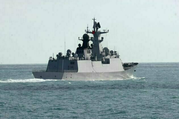 China didn't violate any rules with its live-fire naval exercises. So, why are Australia and NZ so worried?