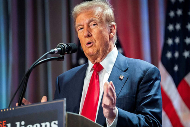 Trump says Iran may restart nuclear programme "at a different location", calls it "a problem"