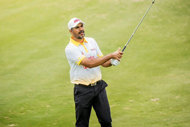 Bhullar top Indian going into final day of International Series Morocco