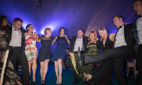 Summer Ball raises £75,000