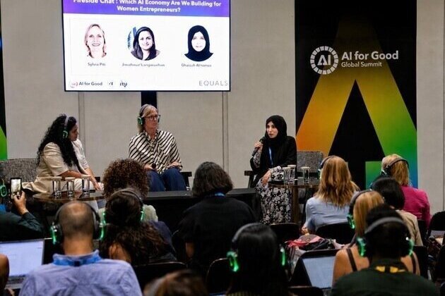 General Women's Union, AD Ports Group launch international track of 'Atlaq' training programme