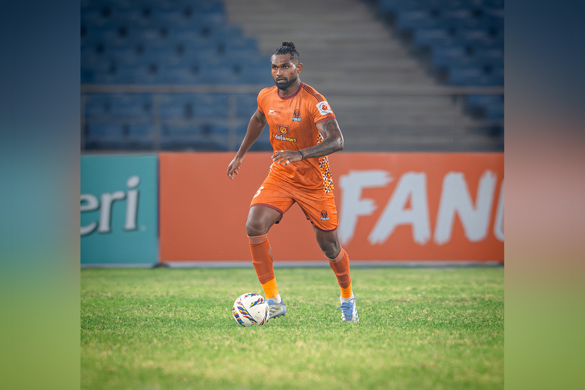 Punjab FC's Bijoy Varghese receives maiden National team call-up