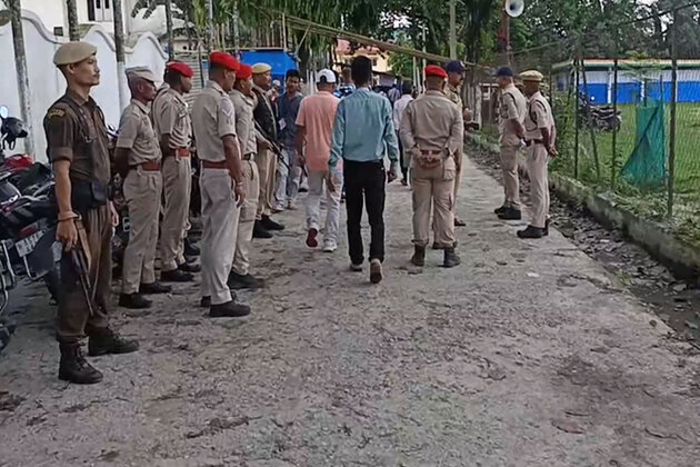 Assam: Sivasagar ready for vote counting; 391 officials deployed across key constituencies