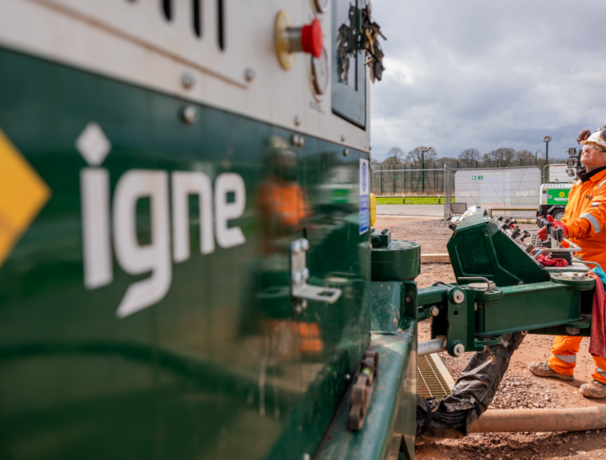 "Ground Truth" delivers success for Igne site investigations 