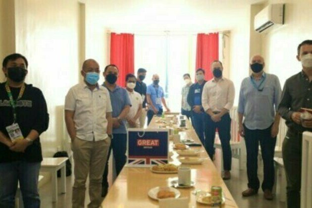 BARMM inks new pact with UK, UNICEF to boost Covid-19 response