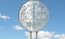 Canada ranks sixth in annual nickel production. Photo: Bank of Canada Museum 