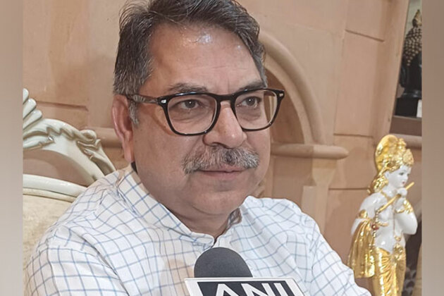 "Heinous act": BJP's Satish Poonia condemns vandalism of Veer Tejaji Maharaj's statue