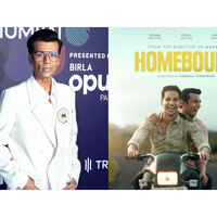 "Proud": Karan Johar lauds 'Homebound' director Neeraj Ghaywan after Oscars nomination miss