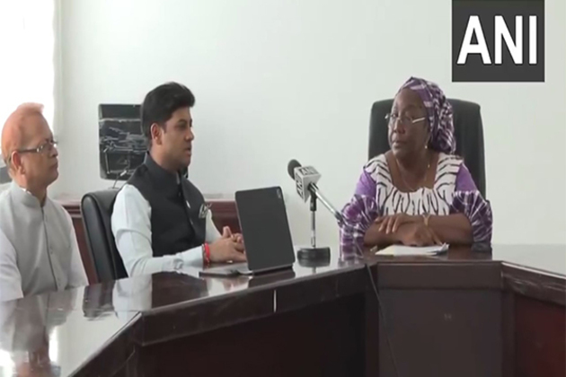 Sierra Leone Deputy Foreign Affairs Minister condemns Pahalgam terror attack