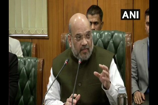 Amit Shah salutes corona warriors for their selfless service
