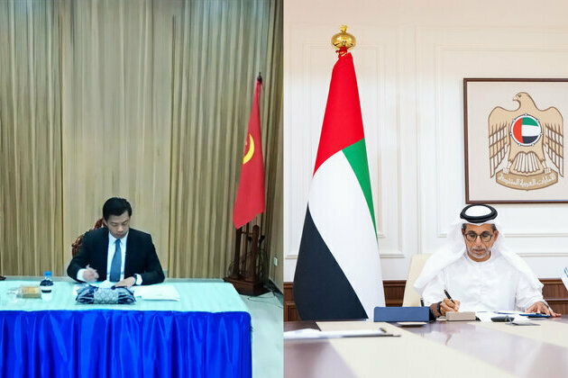 ADFD signs first financing agreement with Laos for AED73.5 million road project
