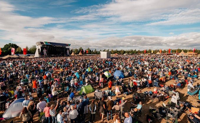 Alex James, The Big Feastival and the success of his diversification - 'he has completely thrown his hat into farming'