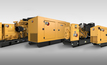  Twelve new standby models have been added Caterpillar’s line of value-engineered Cat GC diesel generator sets