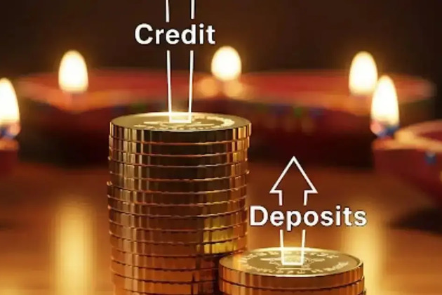 Banks' credit growth edges past deposits ahead of Ganesh Chaturthi