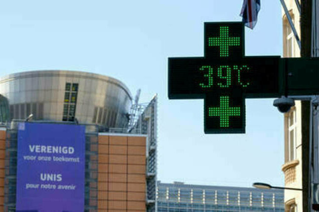 European gas reserves sink below normal - Bloomberg
