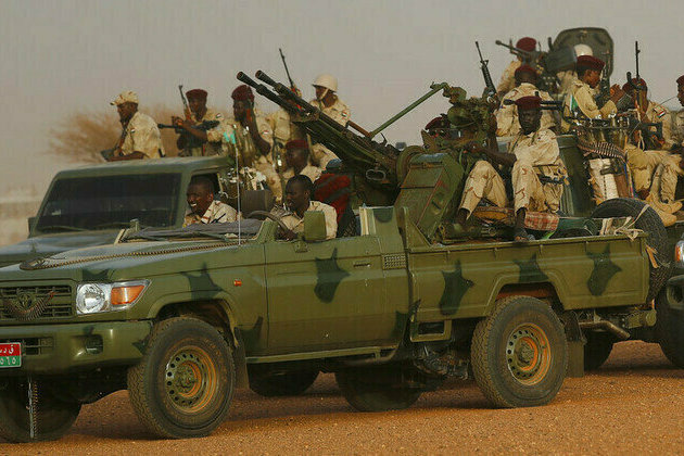 Sudanese militia claims capture of army headquarters