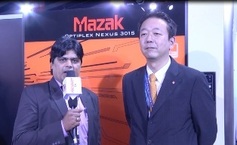 Mazak India at Imtex Forming 2016