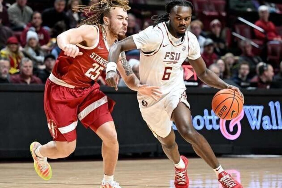 Florida State continues surge as Stanford stumbles to 4th straight loss