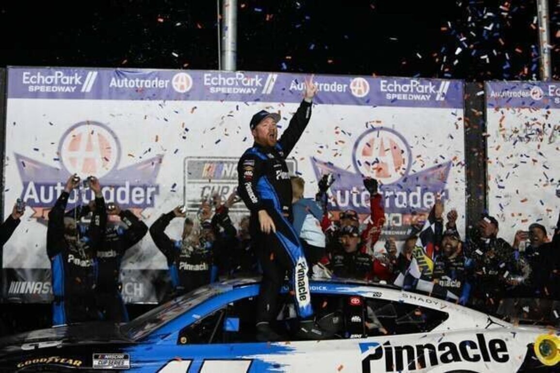 Tyler Reddick chasing history at COTA