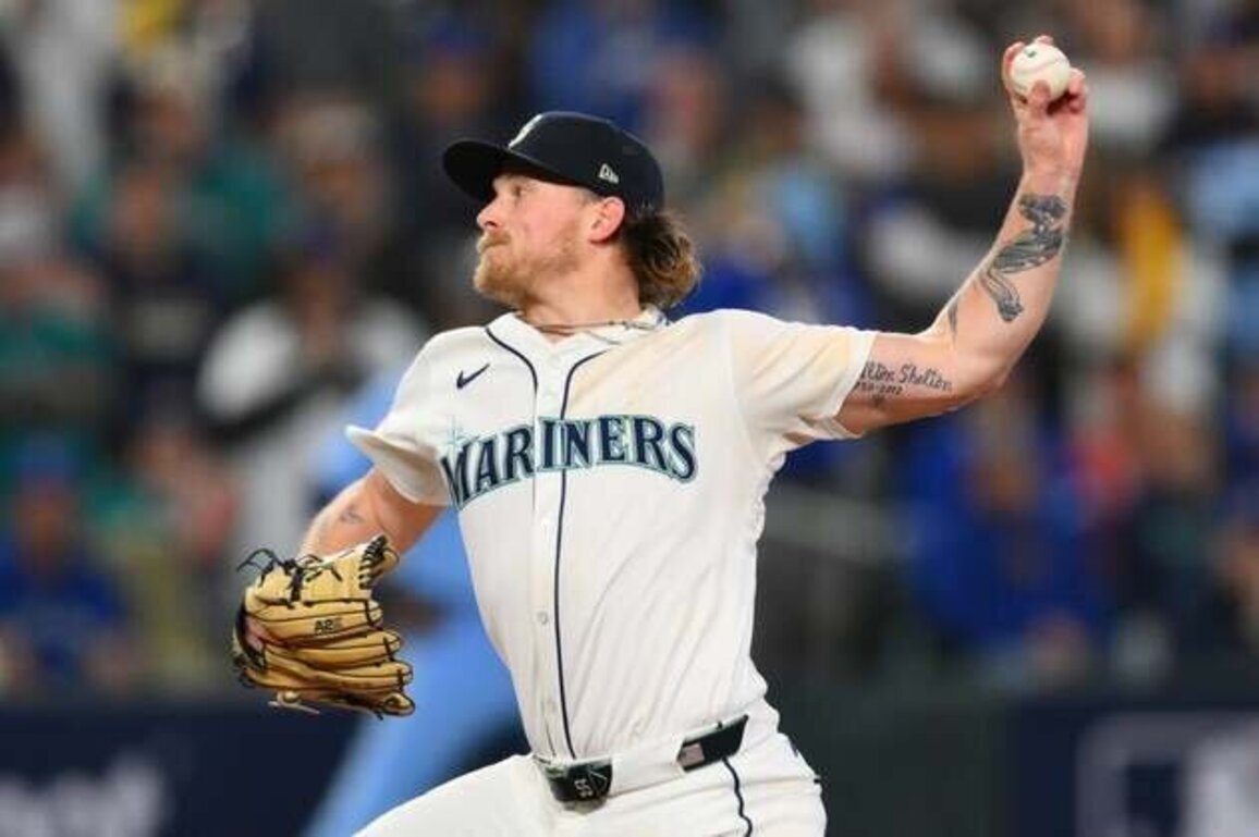 Mariners reinstate LHP Gabe Speier from injured list