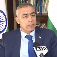 Palestinian envoy to India stresses peace, two-state solution as key to Middle East stability