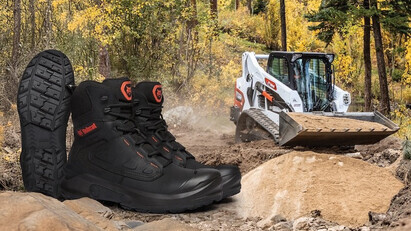 Redbacks® Inside:  The New Era of Safety Footwear Comfort Has Arrived