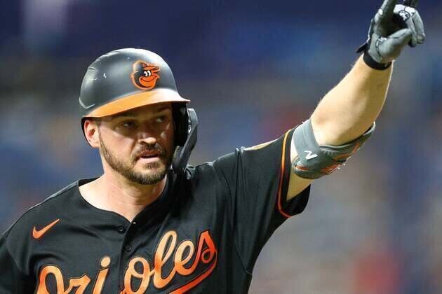 Trey Mancini signing 1-day contract to retire with Orioles