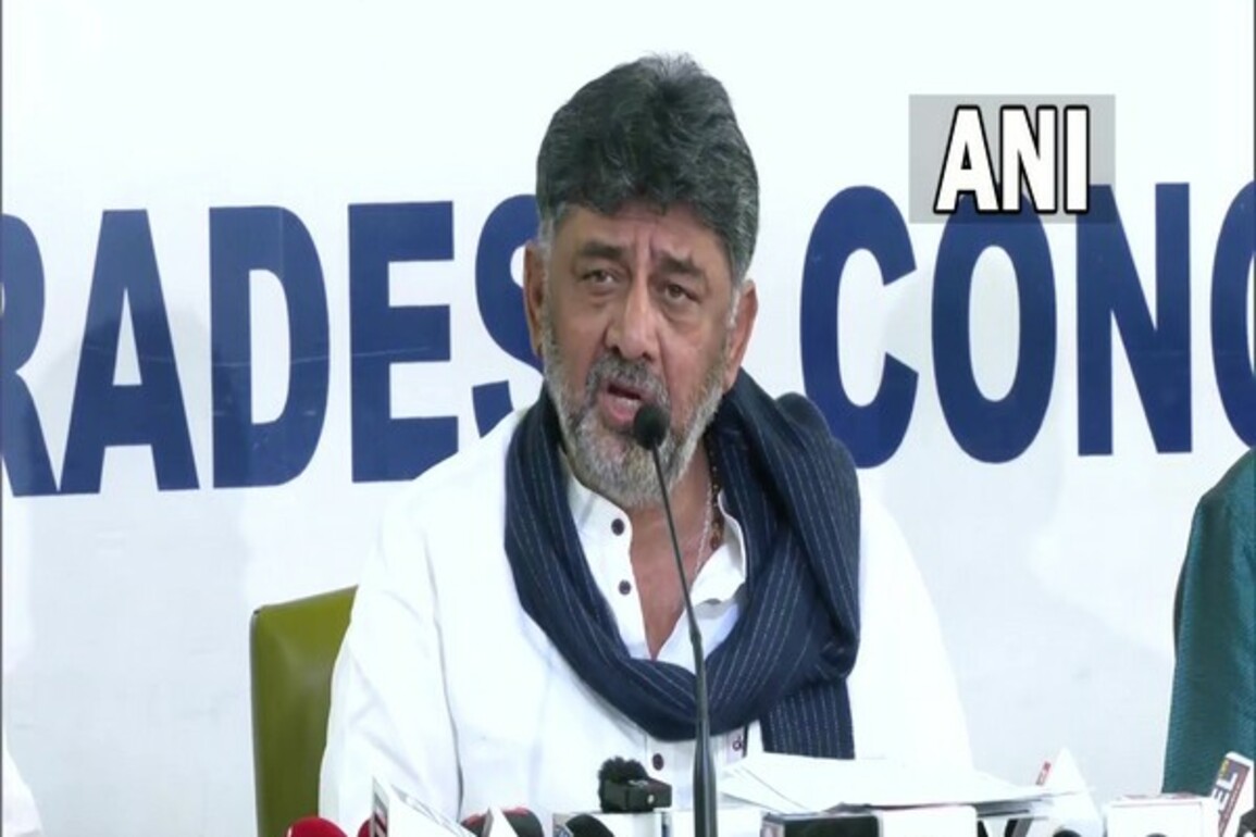 Deputy CM DK Shivakumar slams BJP for price rise, announces statewide protest on April 17