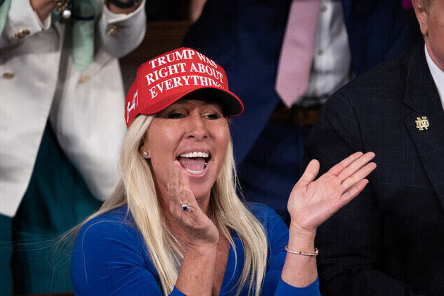Major MAGA ally considers running for president  TIME