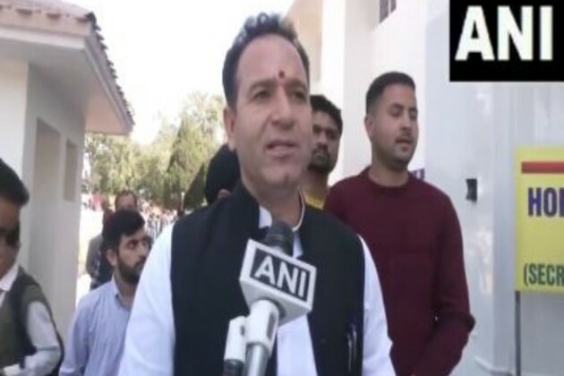 "Hurt sentiments": J-K LoP Sunil Sharma reacts to AAP MLA Mehraj Malik's allegations on Alcohol consumption in Jammu