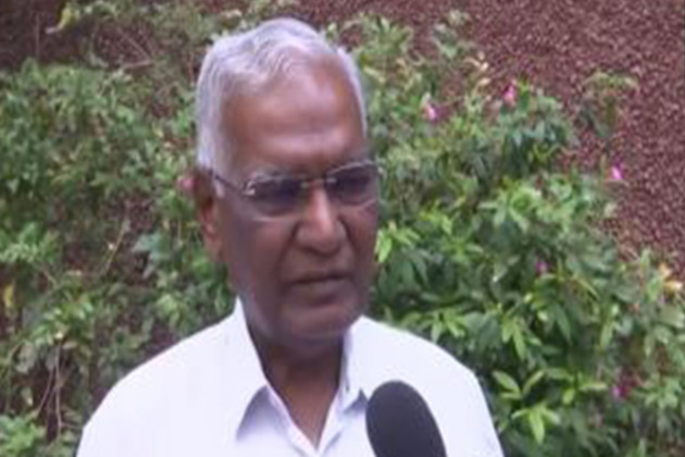 "Why does the PM not open his mouth and speak on such a matter?" CPI' D Raja backs Rahul Gandhi