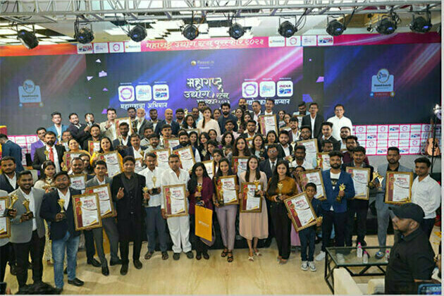 Reseal bestows Maharashtra Udyog Ratna Puraskar 2023