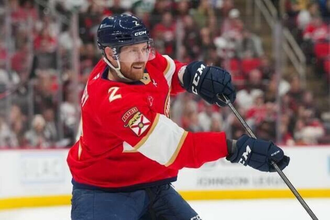 Wild acquire veteran D Jeff Petry from Panthers