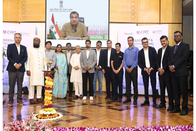 Collaborative Efforts Essential to Strengthen India's Automotive Cybersecurity Ecosystem - Union Minister Nitin Gadkari