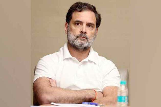 Pune court summons Rahul Gandhi in defamation case over his remarks on Savarkar