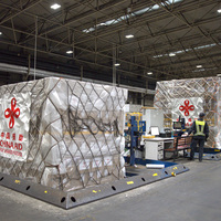 (SpotNews) CHINA-BEIJING-EMERGENCY HUMANITARIAN AID-MYANMAR-EARTHQUAKE-DISPATCH (CN)