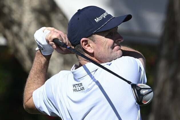 Justin Rose posts 62 for Farmers lead; Brooks Koepka 1 over in tour return