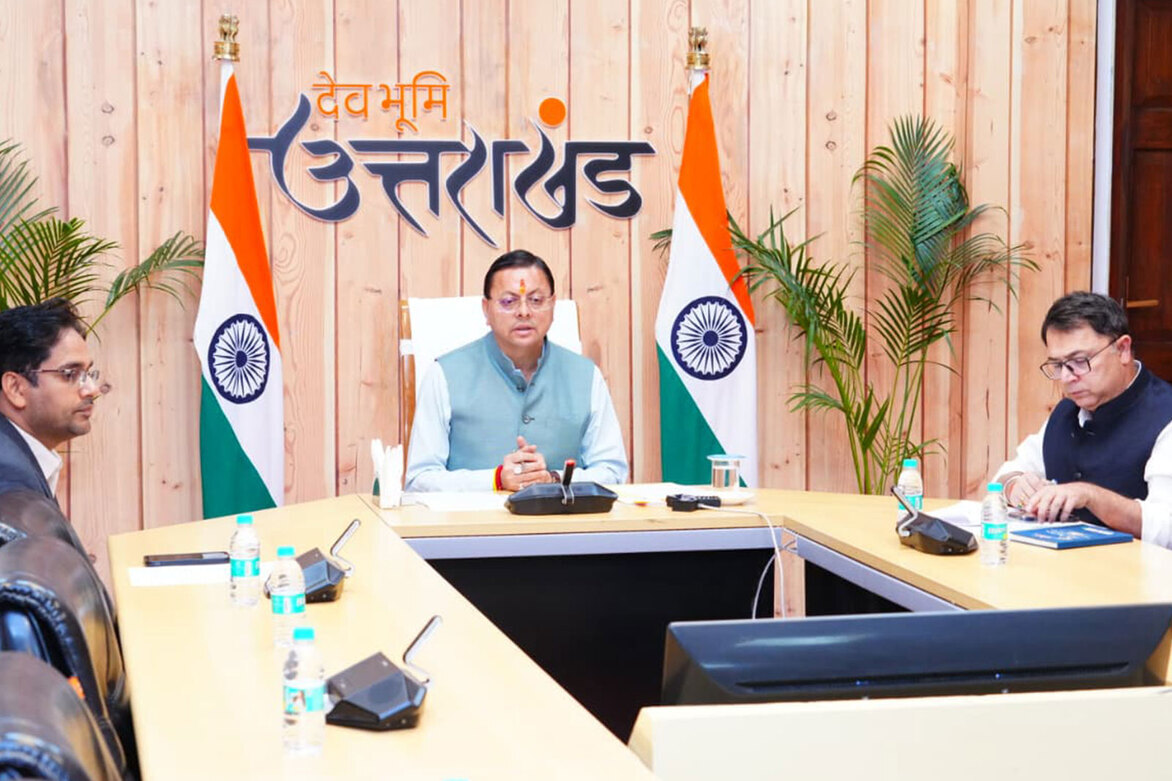 MoU signed to accelerate Jal Jeevan Mission works in Uttarakhand