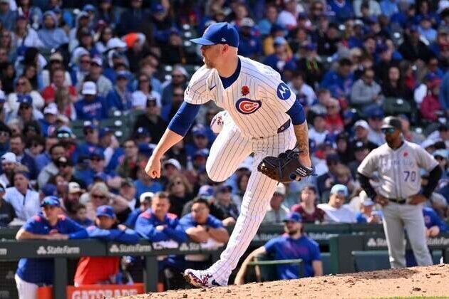 Two-time All-Star RHP Ryan Pressly announces retirement