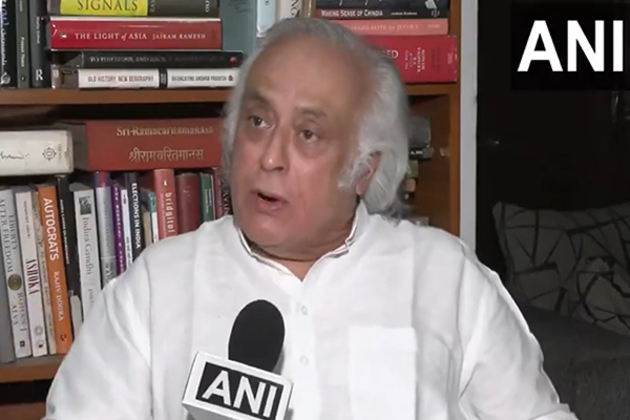 "PM wants tareef, not talks on tariffs": Jairam Ramesh slams PM Modi over Trump's ceasefire claims